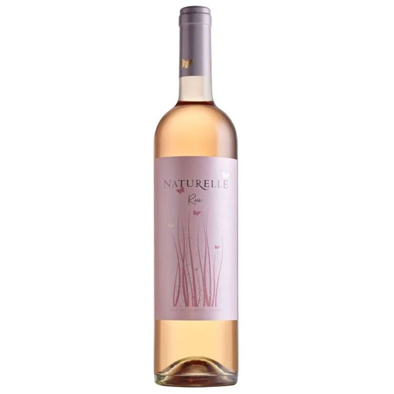 VINHO ROSÉ CASA VALDUGA NATURELLE SUAVE 750ML