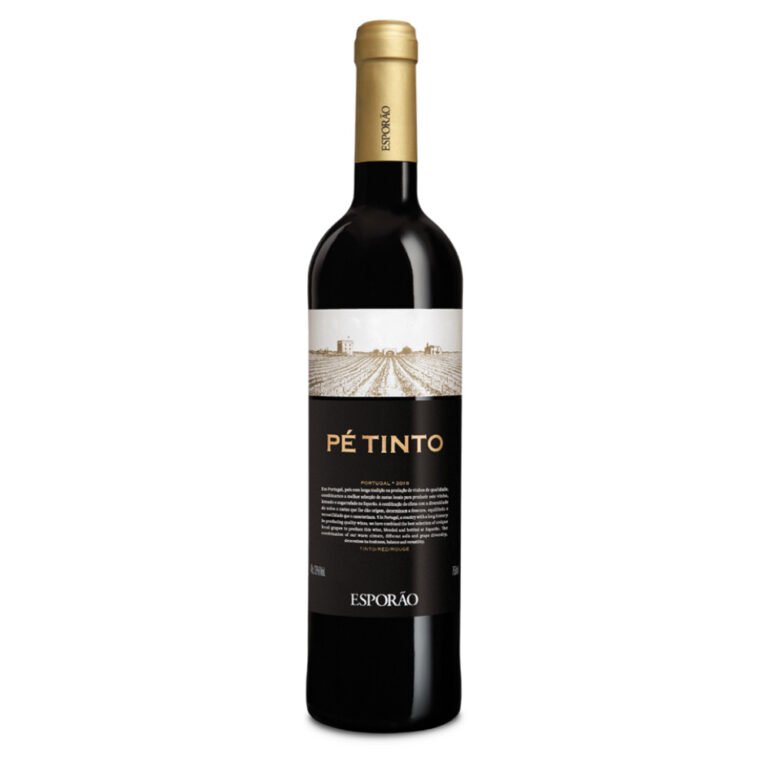VINHO TINTO PORTUGUES PE HERDADE DO ESPORAO GF 750ml