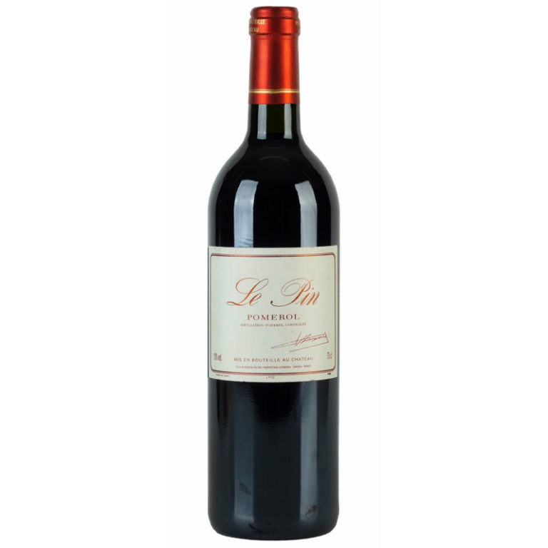 Vinho-Chateau-Le-Pin-Pomerol