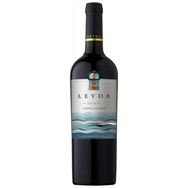 Vinho Tinto Leyda Estate Cabernet Sauvignon 750ml