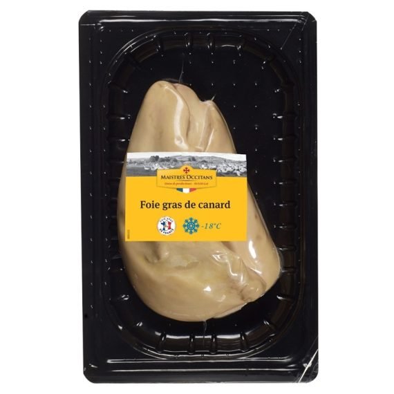 Foie Gras de Canard Francês Maistres Occitans