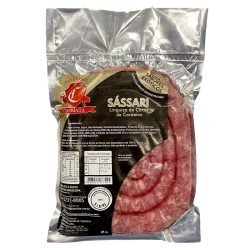 Linguiça-de-Cordeiro-Sassari-Capriata