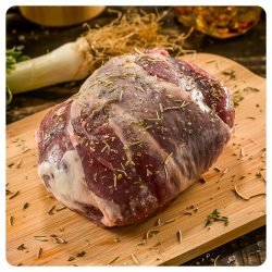 PERNIL DE CORDEIRO SEM OSSO