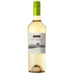 VINHO BRANCO CHILENO CLASSIC SELECTION SANTA EMA GF 750ml SAUVIGNON BLANC