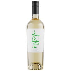 VINHO BRANCO CHILENO SAUVIGNON BLANC INTACTO GF 750ml