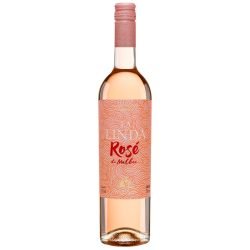VINHO-ROSE-ARGENTINO-LUIGI-BOSCA-LA-LINDA-MALBEC-750ml