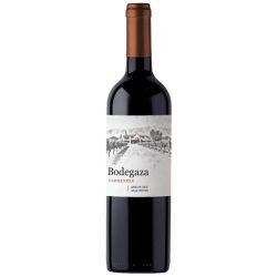 VINHO TINTO CHILENO BODEGAZA CARMENERE 750ml