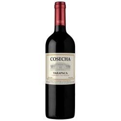 Vinho Tinto Cosecha Tarapacá Cabernet Sauvignon 750ml