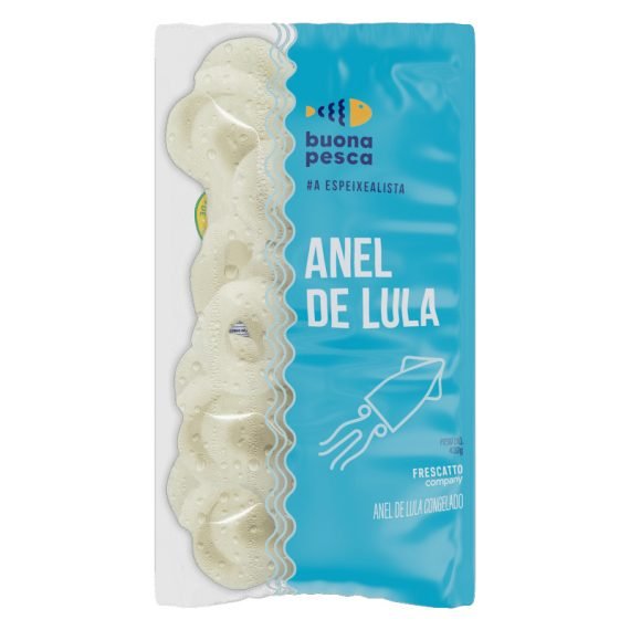 Anel de Lula Buona Pesca 400g