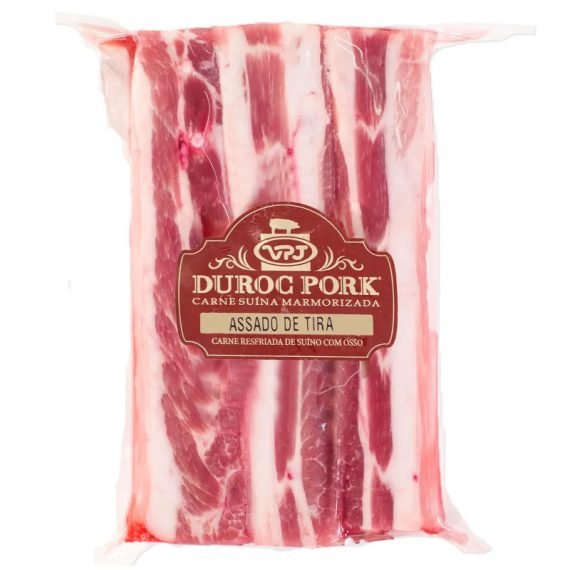 Assado de Tira Costela Duroc Pork VPJ