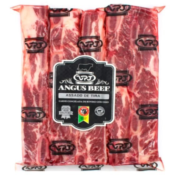 Assado de Tiras Angus Beef VPJ