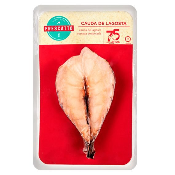 Cauda de Lagosta 2un Frescatto