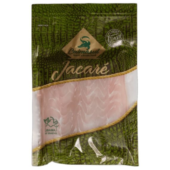 Filé-Calda-de-Jacaré-Caimasul