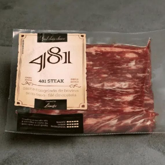 Filé de Costela Steak 481