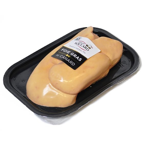 Foie Gras de Canard Francês Ernest Soulard