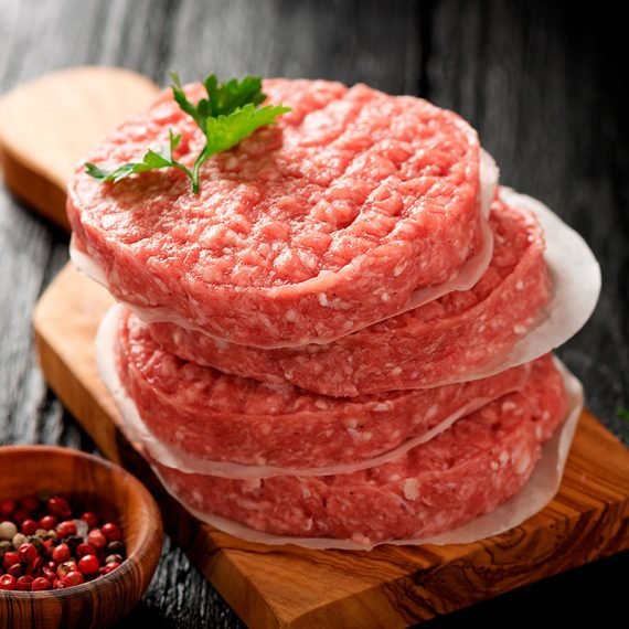 Hamburguer Artesanal Bov