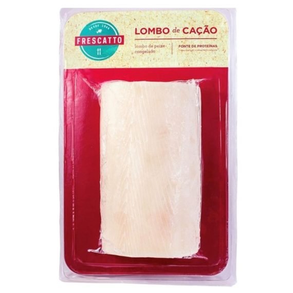 Lombo de Caçao Frescatto