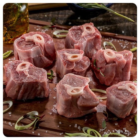 OSSOBUCO DE VITELO