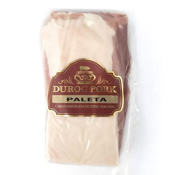 Paleta Suina Duroc Pork VPJ