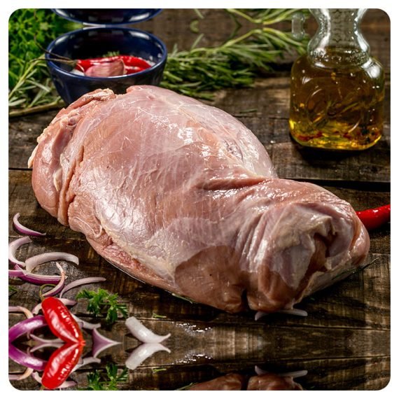 Pernil de Vitela sem Osso